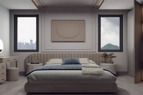 2+1 Leilighet  i Aksu, Antalya, Tyrkia Nr. 182804 - 26