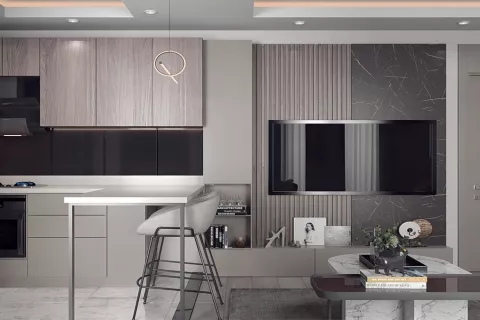 2+1 Leilighet  i Aksu, Antalya, Tyrkia Nr. 182804 - 23