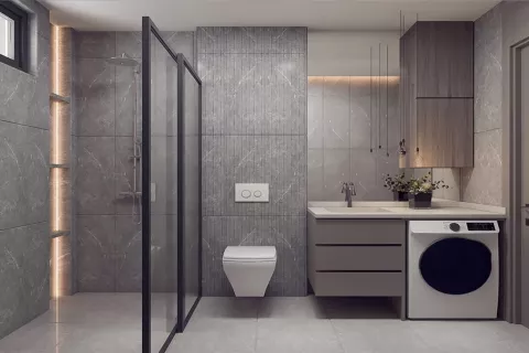 2+1 Lejlighed i Aksu, Antalya, Tyrkiet Nr. 182805 - 30