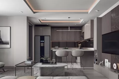 2+1 Lejlighed i Aksu, Antalya, Tyrkiet Nr. 182805 - 21