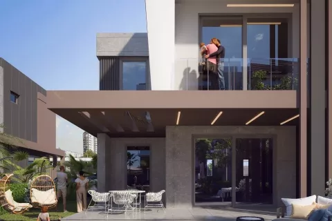 2+1 Lejlighed i Aksu, Antalya, Tyrkiet Nr. 182805 - 10