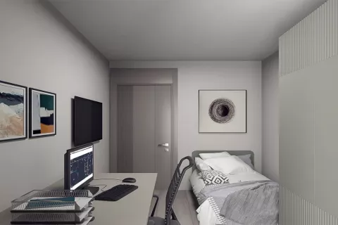 2+1 Lejlighed i Aksu, Antalya, Tyrkiet Nr. 182805 - 29