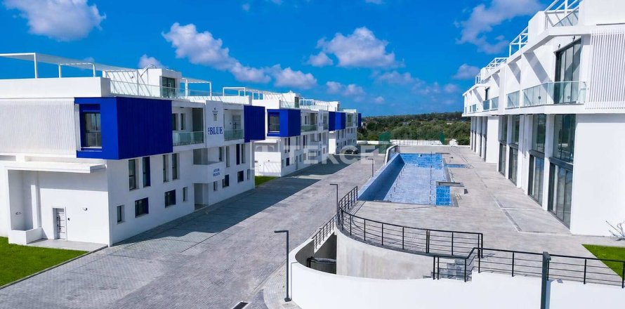 1+1 Lejlighed i Famagusta, Nr. 178383