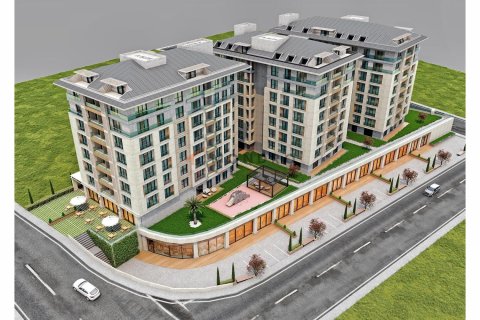 Продажа квартиры  в Бейликдюзю, Стамбуле, Турция 5+1, 244м2, №193113 – фото 2
