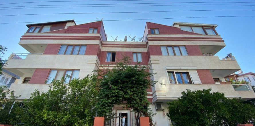 Квартира  4+1 в Коньяалты, Анталья, Турция №193117