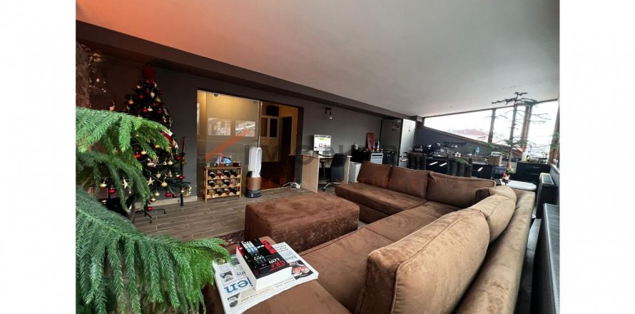 Квартира  4+1 в Бешикташе, Стамбул, Турция №193115