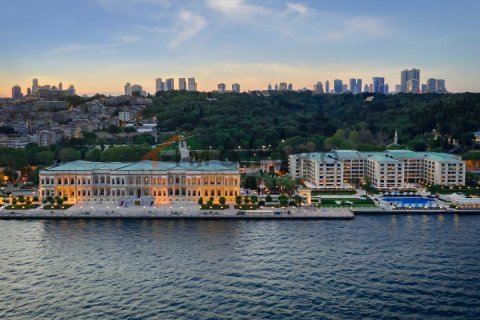 Продажа квартиры  в Бешикташе, Стамбуле, Турция 4+1, 180м2, №193115 – фото 20