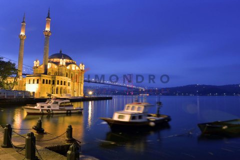 Продажа квартиры  в Бешикташе, Стамбуле, Турция 4+1, 180м2, №193115 – фото 18