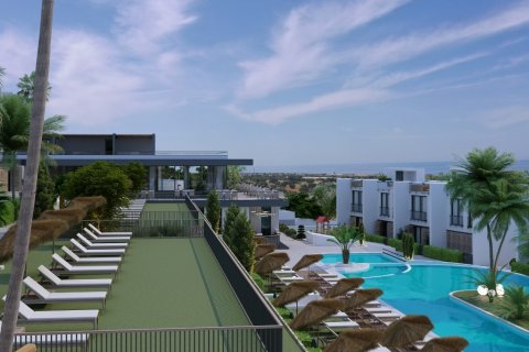 Продажа квартиры  в Татлису, Фамагусте, Северный Кипр студия, 46м2, №187126 – фото 15