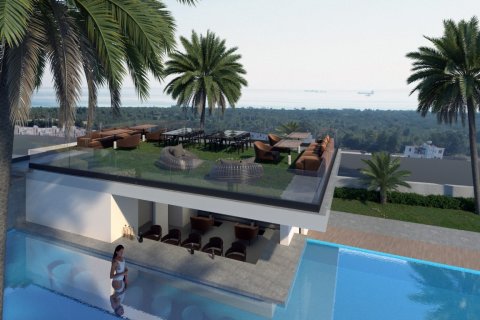 Продажа квартиры  в Татлису, Фамагусте, Северный Кипр студия, 46м2, №187126 – фото 11