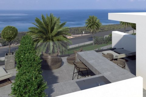 Продажа квартиры  в Татлису, Фамагусте, Северный Кипр студия, 46м2, №187126 – фото 9