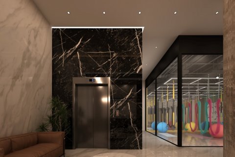 Продажа квартиры  в Татлису, Фамагусте, Северный Кипр студия, 46м2, №187126 – фото 18