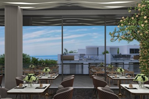 Продажа квартиры  в Татлису, Фамагусте, Северный Кипр студия, 46м2, №187126 – фото 22