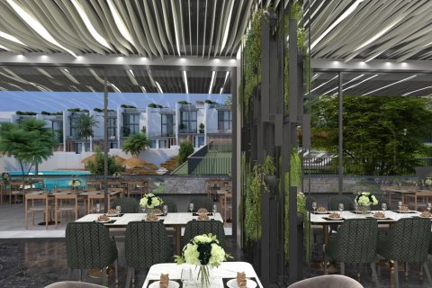 Продажа квартиры  в Татлису, Фамагусте, Северный Кипр студия, 46м2, №187126 – фото 21