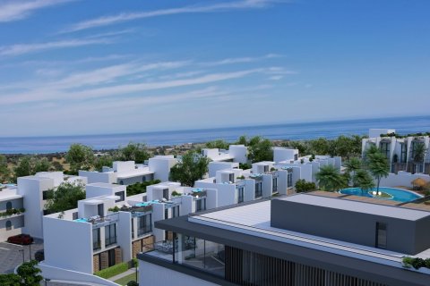 Продажа квартиры  в Татлису, Фамагусте, Северный Кипр студия, 46м2, №187126 – фото 4