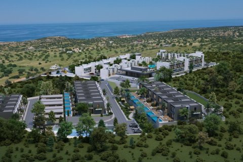 Продажа квартиры  в Татлису, Фамагусте, Северный Кипр студия, 46м2, №187126 – фото 2