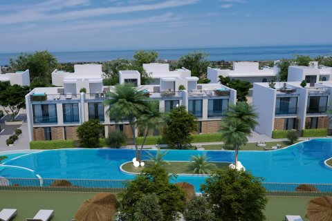 Продажа квартиры  в Татлису, Фамагусте, Северный Кипр студия, 46м2, №187126 – фото 3