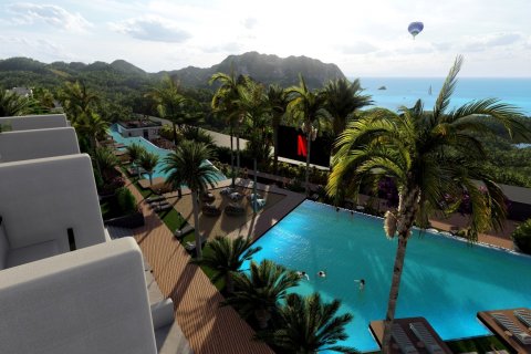 Продажа квартиры  в Татлису, Фамагусте, Северный Кипр студия, 46м2, №187126 – фото 12