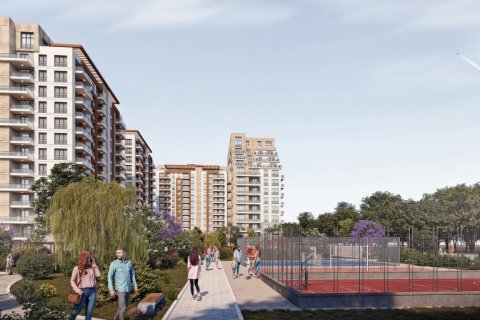 Daire Büyükçekmece, İstanbul, Türkiye №187124 - 7