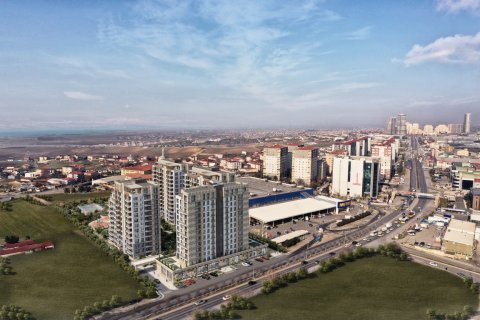 Daire Büyükçekmece, İstanbul, Türkiye №187124 - 21