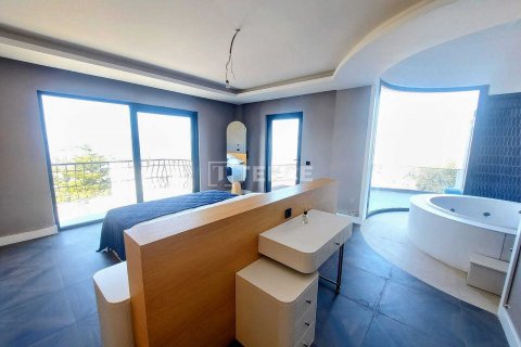 4+1 Villa  i Bodrum, Mugla, Tyrkia Nr. 187128 - 20