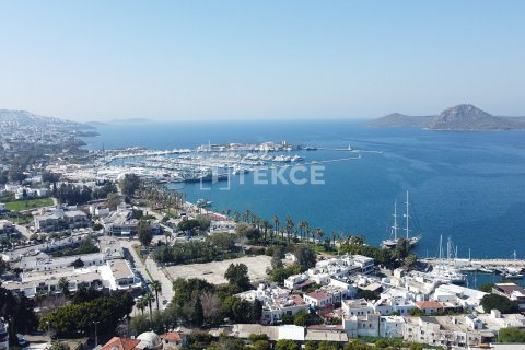 4+1 Villa  i Bodrum, Mugla, Tyrkia Nr. 187128 - 2