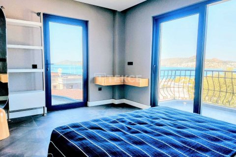 4+1 Villa  i Bodrum, Mugla, Tyrkia Nr. 187128 - 22