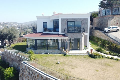 4+1 Villa  i Bodrum, Mugla, Tyrkia Nr. 187128 - 3