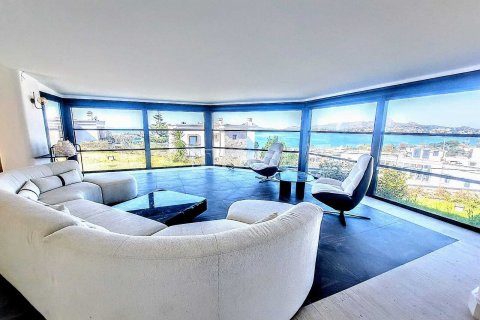 4+1 Villa  i Bodrum, Mugla, Tyrkia Nr. 187128 - 14