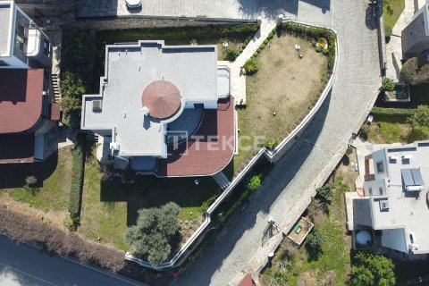 4+1 Villa  i Bodrum, Mugla, Tyrkia Nr. 187128 - 5