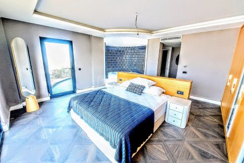 4+1 Villa  i Bodrum, Mugla, Tyrkia Nr. 187128 - 19