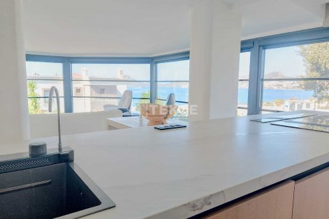 4+1 Villa  i Bodrum, Mugla, Tyrkia Nr. 187128 - 18