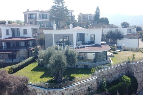 4+1 Villa  i Bodrum, Mugla, Tyrkia Nr. 187128 - 1