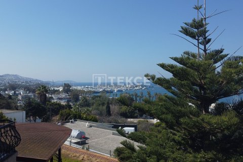 4+1 Villa  i Bodrum, Mugla, Tyrkia Nr. 187128 - 8