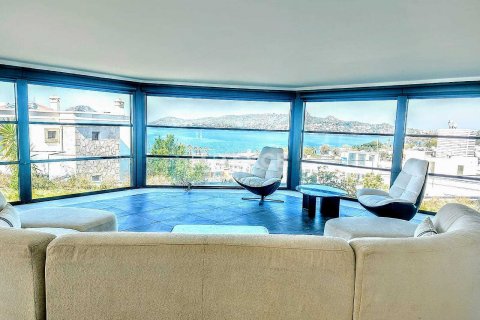 4+1 Villa  i Bodrum, Mugla, Tyrkia Nr. 187128 - 12