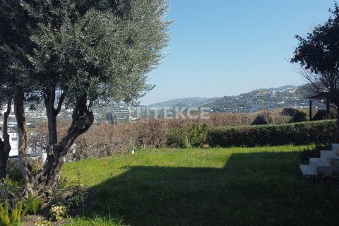 4+1 Villa  i Bodrum, Mugla, Tyrkia Nr. 187128 - 10