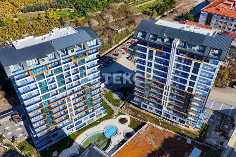 Продажа квартиры  в Аланье, Анталье, Турция 4+1, 260м2, №44225 – фото 1