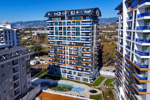 Продажа квартиры  в Аланье, Анталье, Турция 4+1, 260м2, №44225 – фото 18