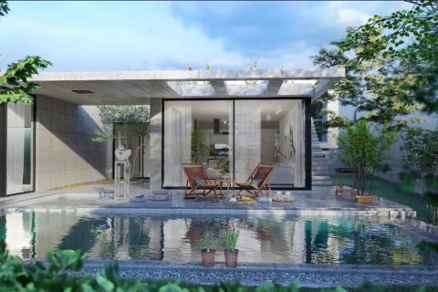 4+1 Villa i Girne, Nr. 191059 - 2