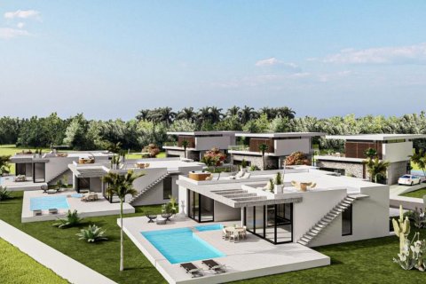 4+1 Villa i Girne, Nr. 191059 - 5