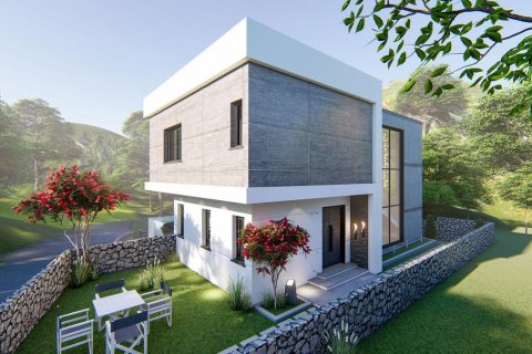 4+1 Villa  i Girne,  Nr. 191057 - 6