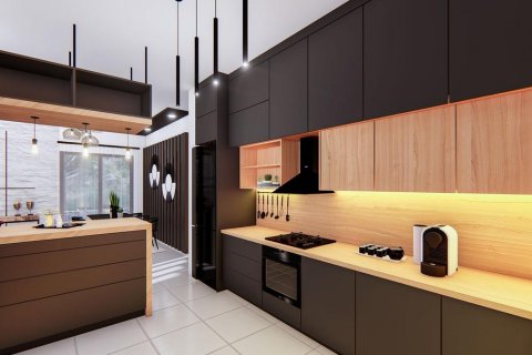 4+1 Villa  i Girne,  Nr. 191057 - 12