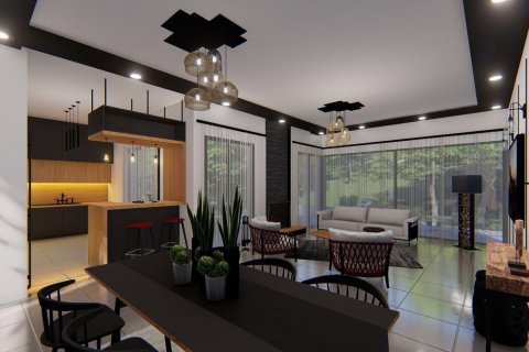 4+1 Villa  i Girne,  Nr. 191057 - 11