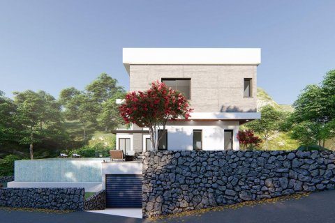 4+1 Villa  i Girne,  Nr. 191057 - 8