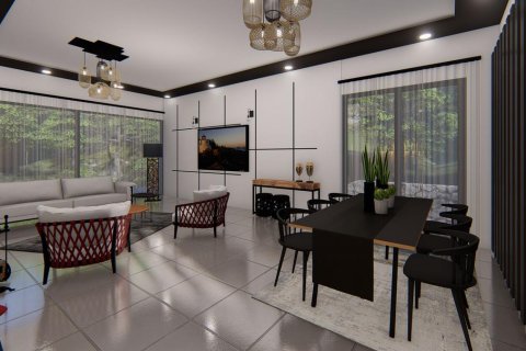 4+1 Villa  i Girne,  Nr. 191057 - 9