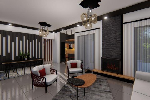 4+1 Villa  i Girne,  Nr. 191057 - 10