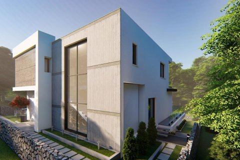 4+1 Villa  i Girne,  Nr. 191057 - 4