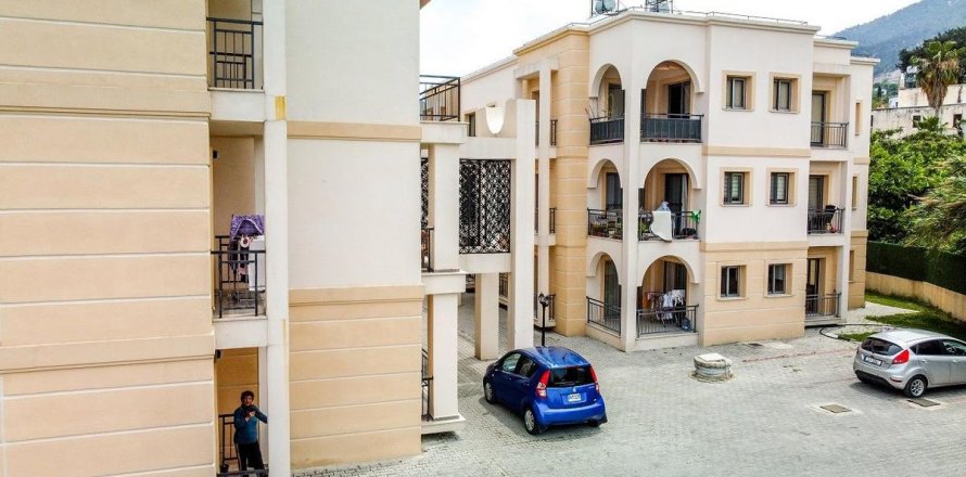 Квартира  3+1 в Гирне, Северный Кипр №191056