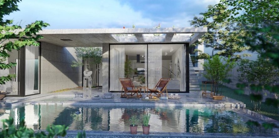 3+1 Villa  i Girne,  Nr. 191060