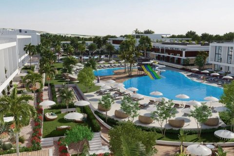 Apartment for sale  in Girne, Northern Cyprus, 1 bedroom, 54m2, No. 191048 – photo 3